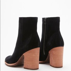 Piler Heeled Bootie by Kork-Ease Style #KE0009509